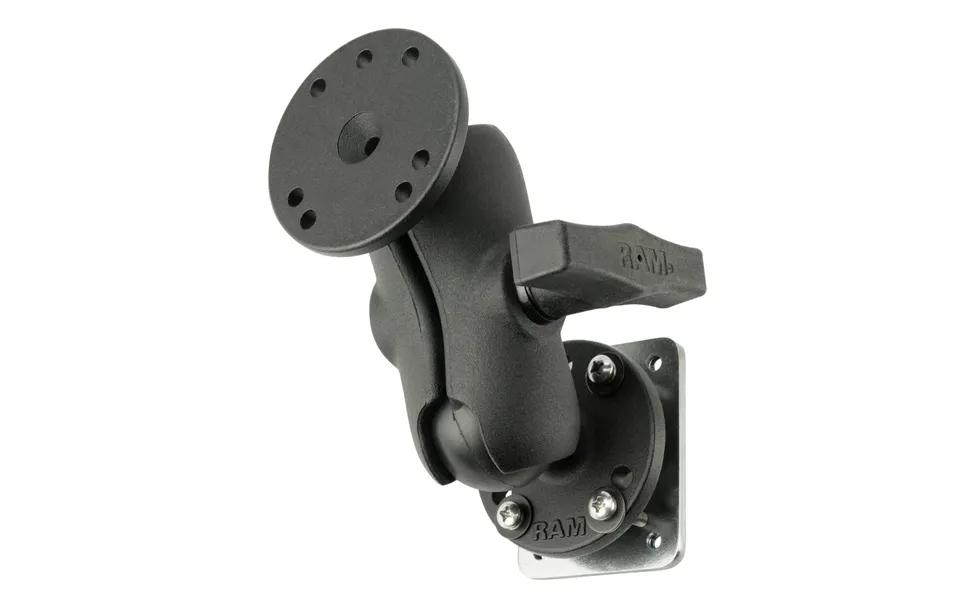 Ram Mounts Ram-101-b-225b2u Vehicle Interior Spare Part Accessory Mo