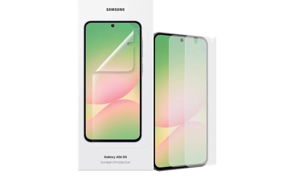 Samsung Ef-ua566 Clear Screen Protector 1 Pc S