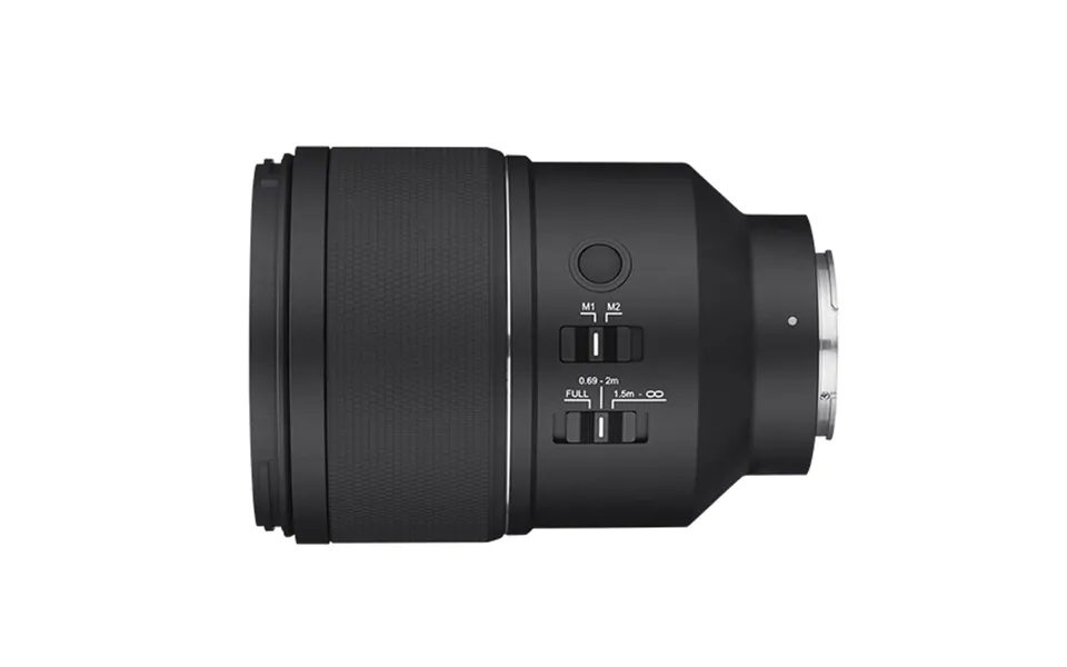 Samyang Af 135mm F1.8 Fe Milc Telephoto Lens Black