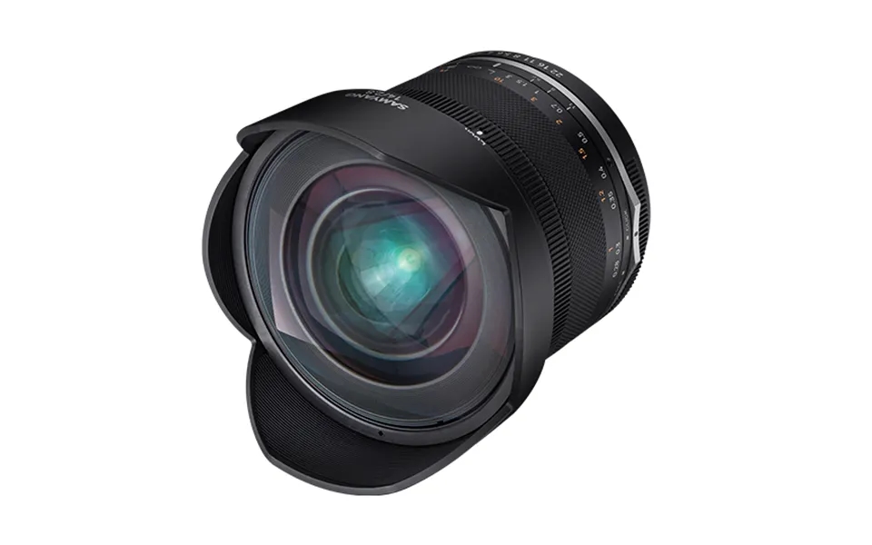 Samyang Mf 14mm F2.8 Mk2 Milc Black