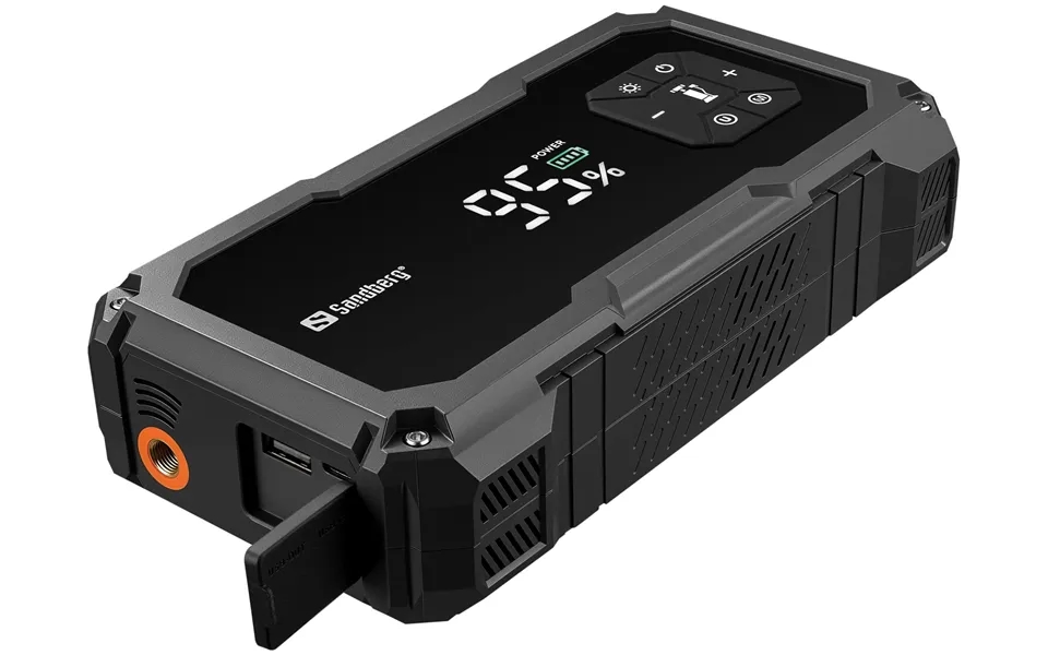 Sandberg Car Jumpstarter Tirepump 10000