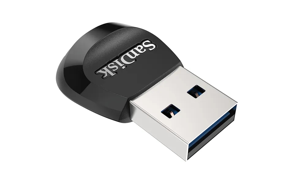 Sandisk Mobilemate Card Reader Usb 3.2 Gen 1 3.1 Gen 1 Black