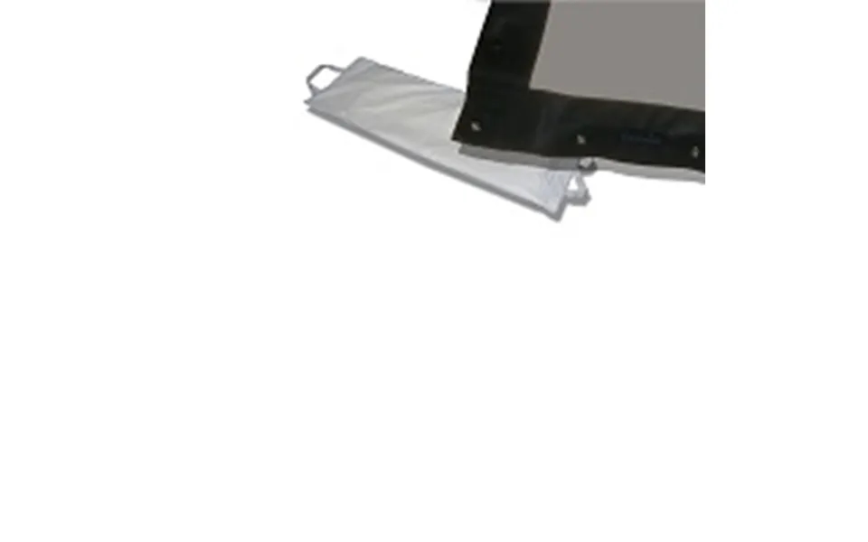 Sapphire Av Sffs203rp-wsf-fabric Projection Screen Material Rear Grey