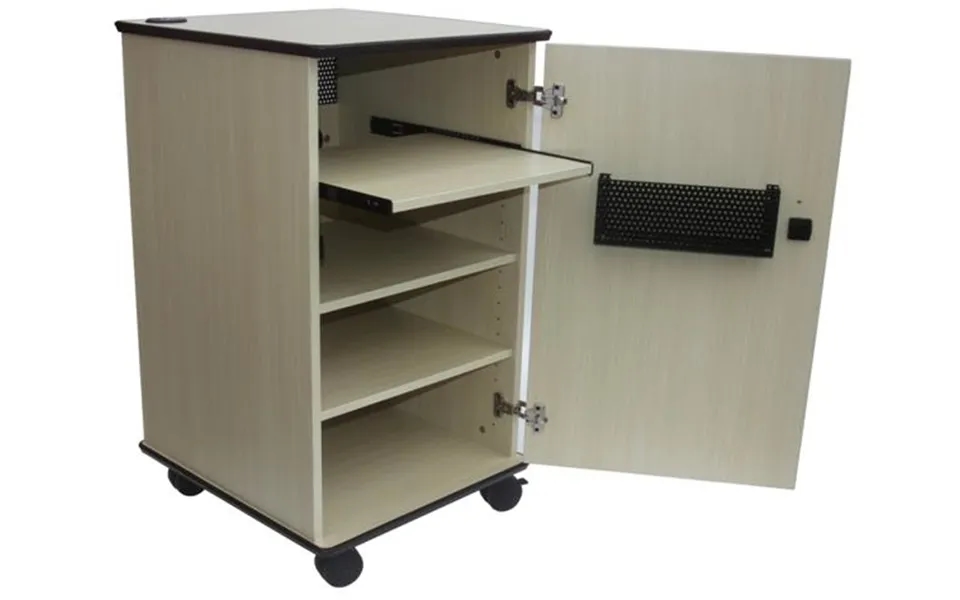 Sapphire Strv102l Av Equipment Shelf Wood