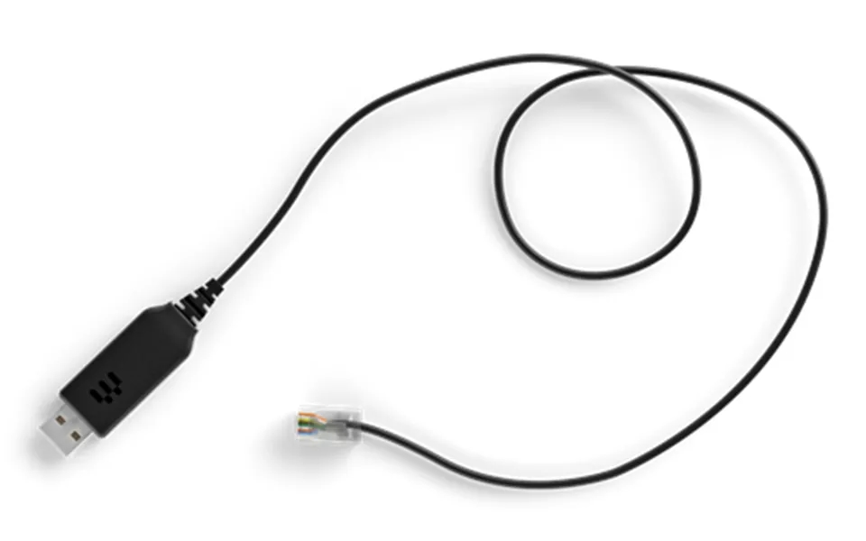 Sennheiser Usb-rj9 01