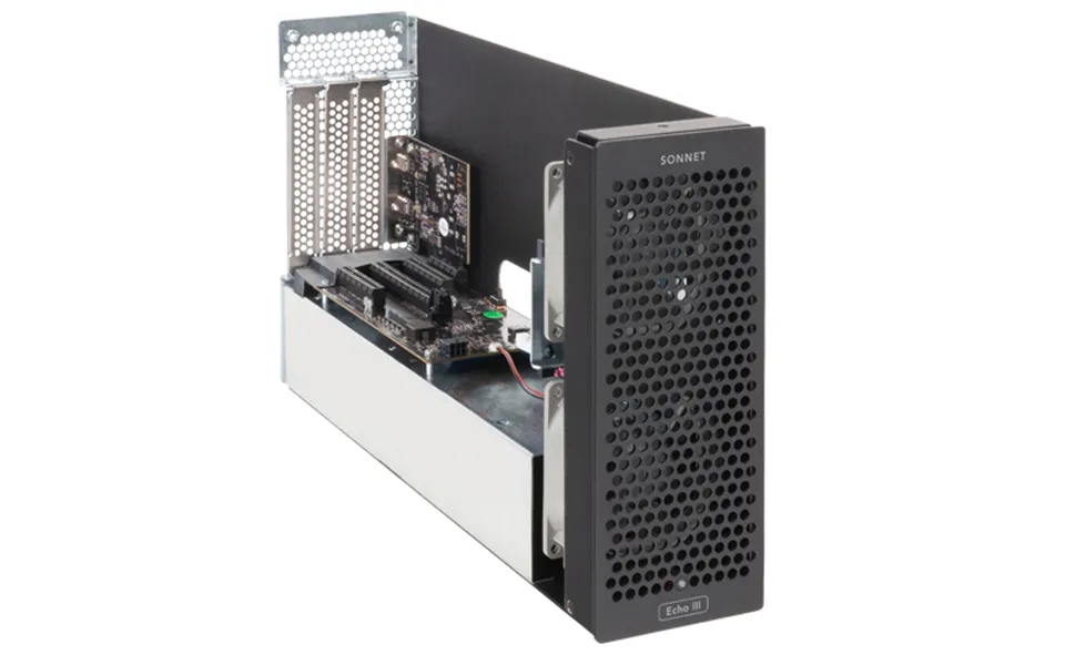 Sonnet Duomodo Echo Iii Module Black Steel 1