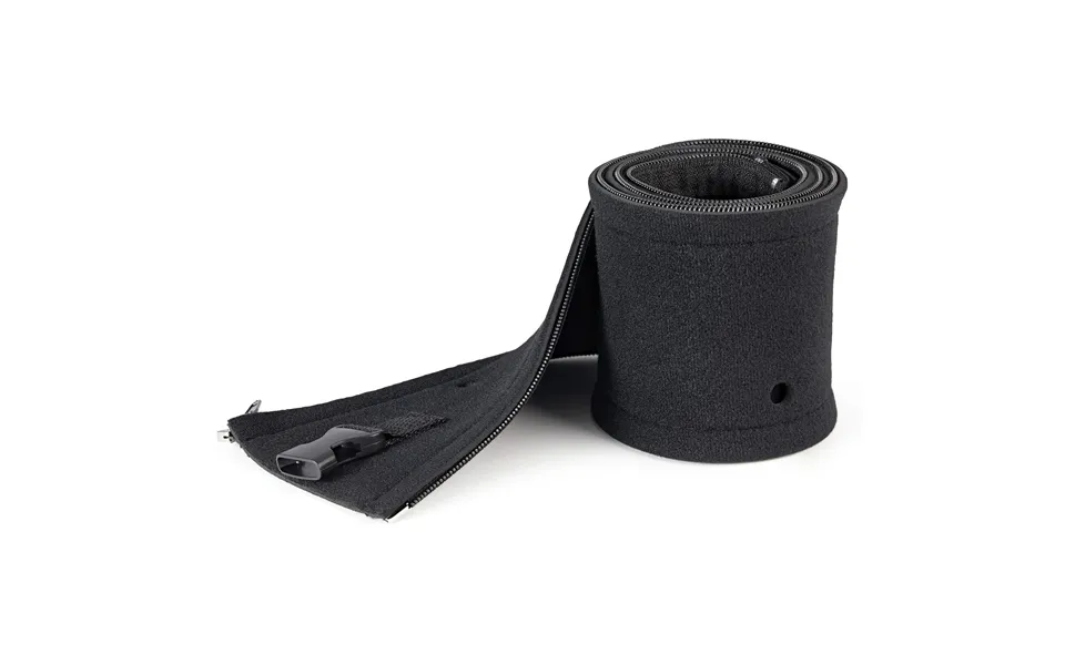 Startech.com 40 1m Neoprene Cable Management Sleeve With Zippe