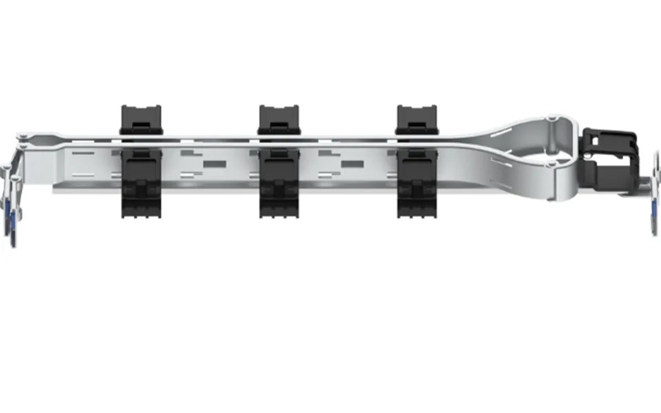 Synology Cma-01 Rack Accessory Cable Management Panel