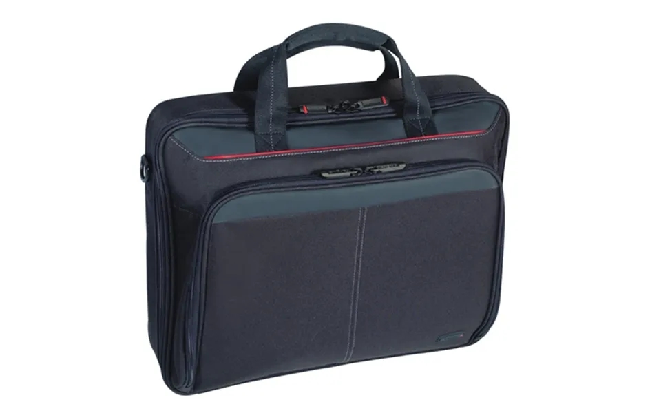 Targus Cn31 Laptop Case 40.6 Cm 16 Briefcase Black