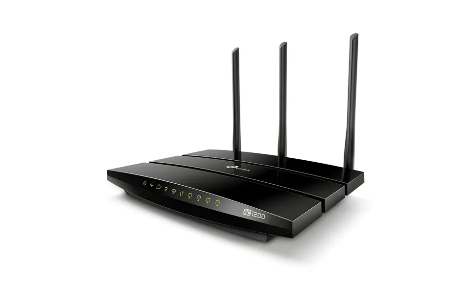 Tp-link Ac1200 Wireless Vdsl Adsl Modem Router