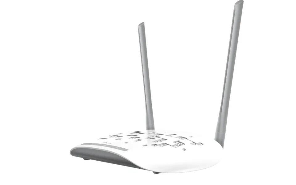 Tp-link Tl-wa801n Wireless Access Point 300 Mbit S White Power Over Et