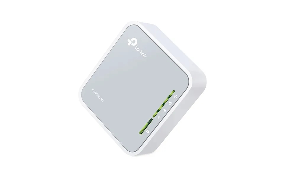 Tp-link Tl-wr902ac Wireless Router Fast Ethernet Dual-band 2