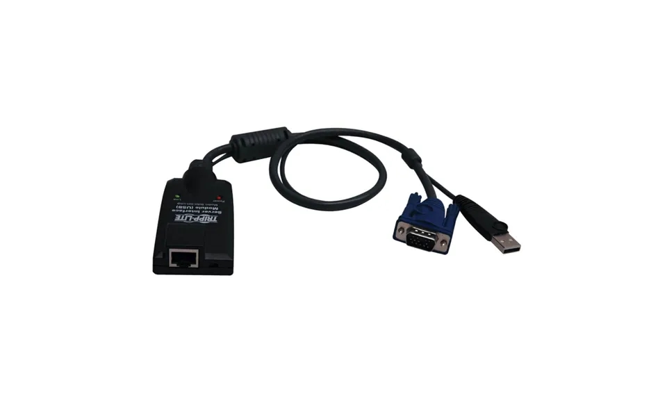 Tripp Lite B055-001-usb-v2 Netdirector Usb Server Interface Unit With