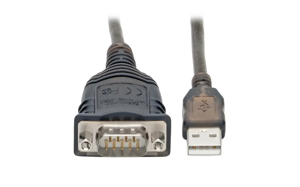 Tripp Lite U209-30n-ind Usb To Rs485 Rs422 Ftdi Serial Adapter Cable W
