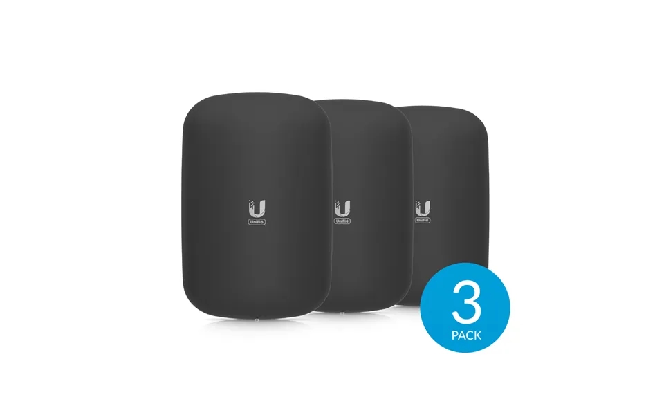 Ubiquiti Extd-cover-black-3 Wireless Access Point Accessory Wlan Acces