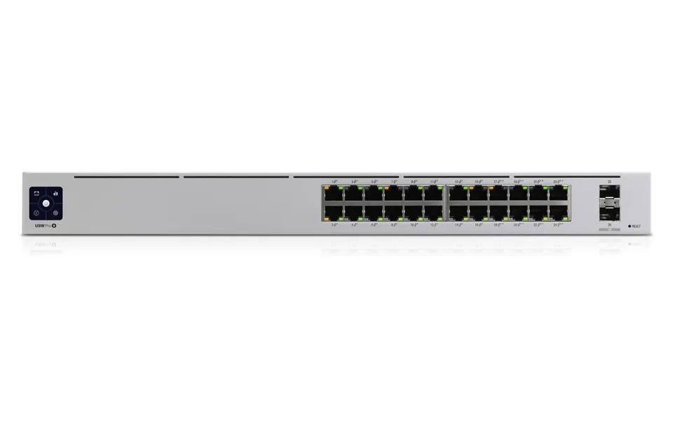 Ubiquiti Unifi Pro 24-port Poe Managed L2 L3 Gigabit Ethernet 10 100
