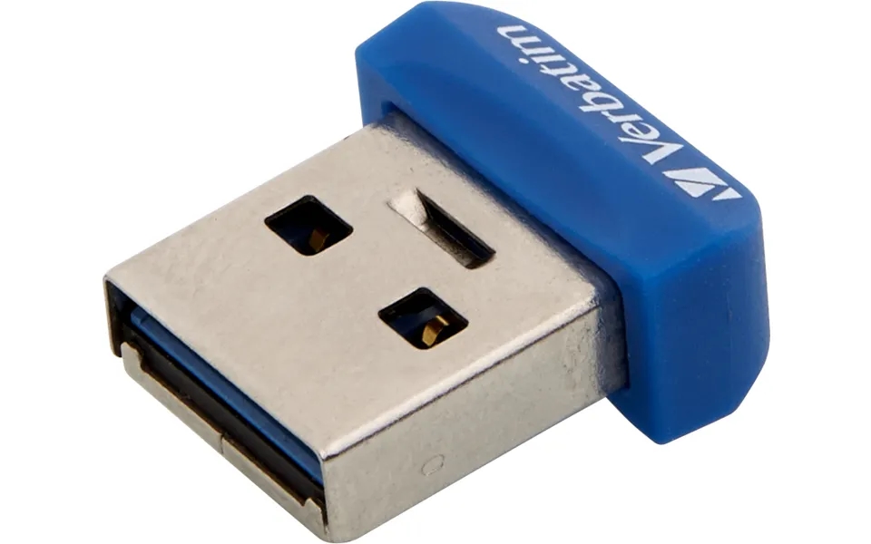 Verbatim Store 'n' Stay Nano - Usb 3.0 Drive 64 Gb