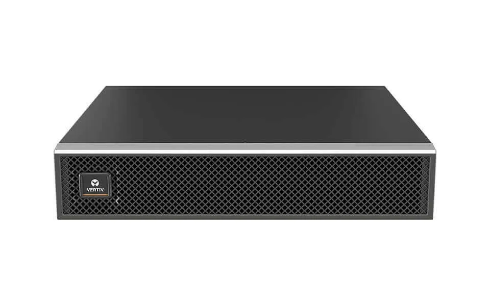 Vertiv Liebert Gxt5-ebc48vrt2u Ups Battery Cabinet Rackmount Tower