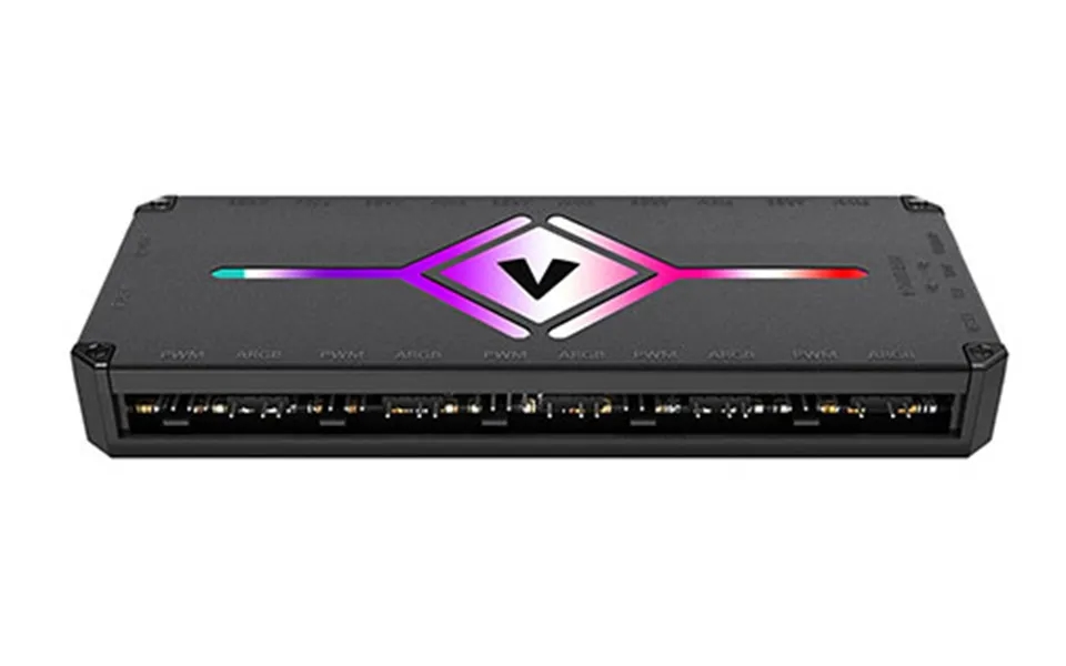Vida Pwm Argb Hub Fan Controller