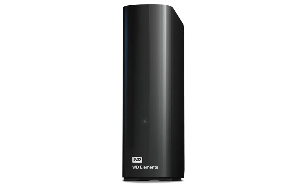 Western Digital Elements Wdbwlg0080hbk-eesn External Hard Drive 8 Tb M