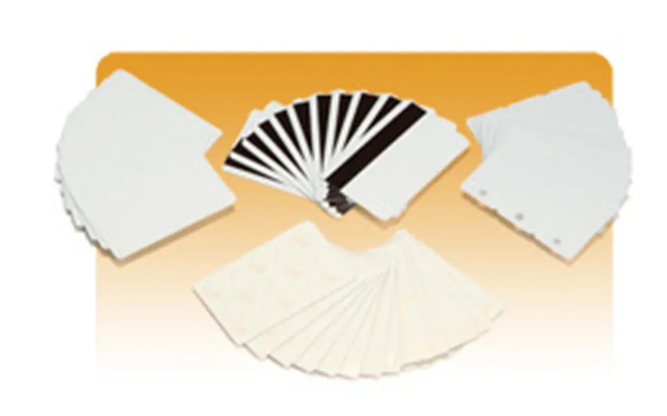 Zebra Premier Pvc Card 500 Pack