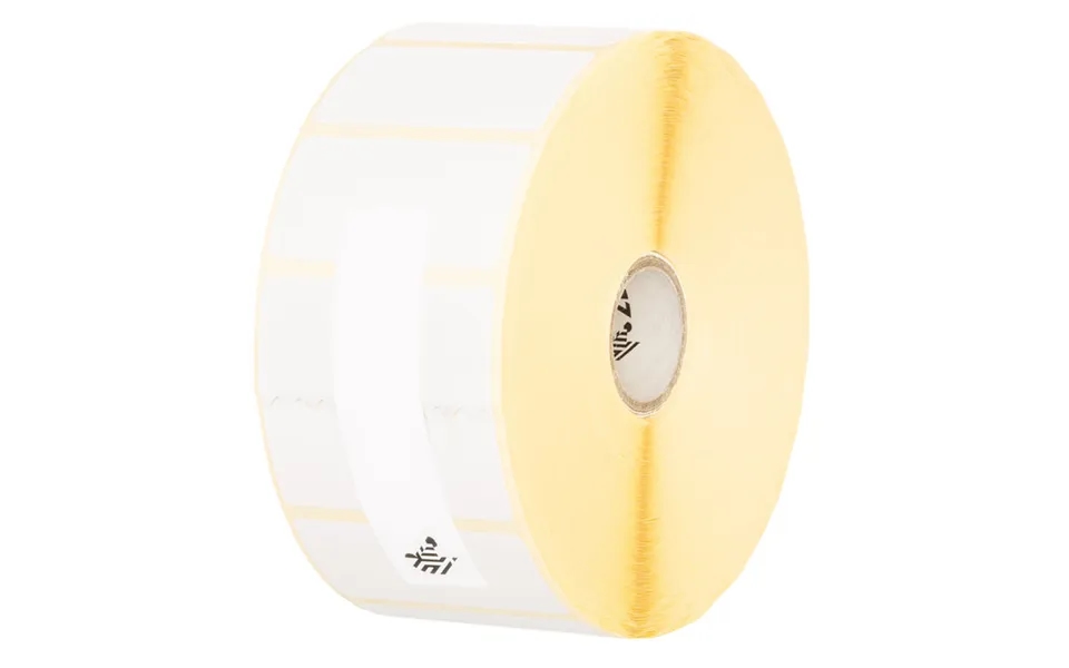 Zebra Z-select 2000t White Self-adhesive Printer Label