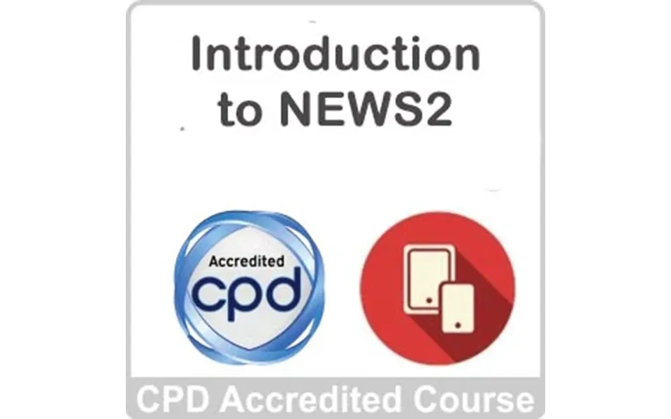 An Introduction To News2 And The Early Warning Signs Of Sepsis Online Course