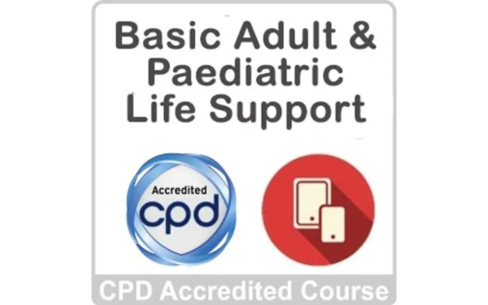 Basic Adult & Paediatric Life Support Inc Aed Training