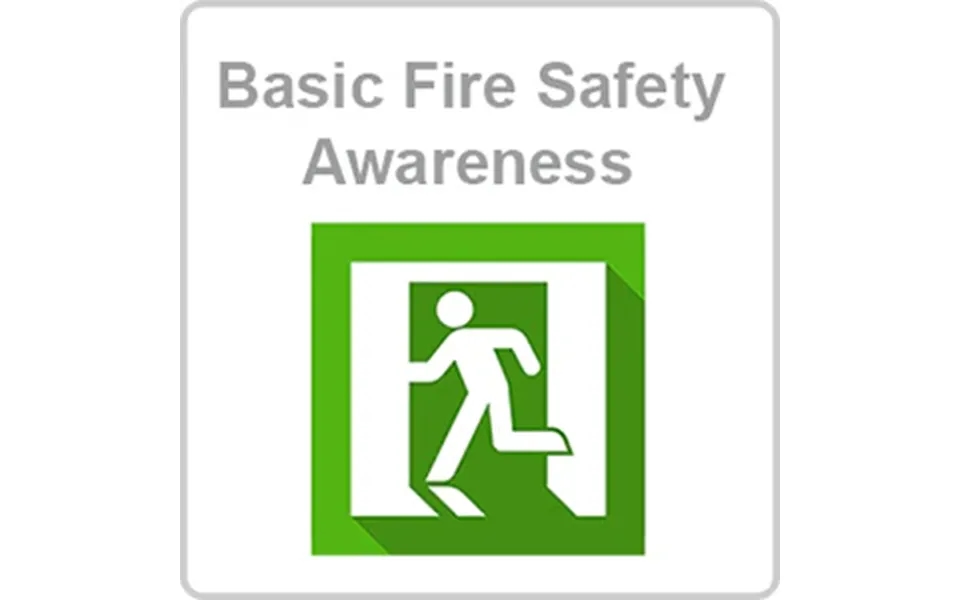 Basic Fire Safety Video Based Awareness Cpd Certified Online Course