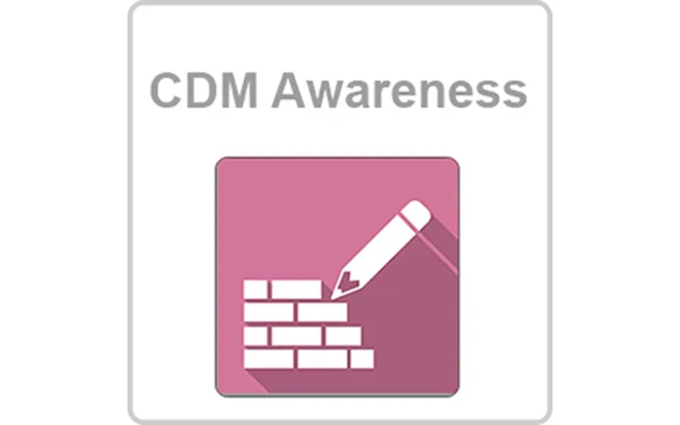 Cdm Awareness Video Based Cpd Certified Online Course