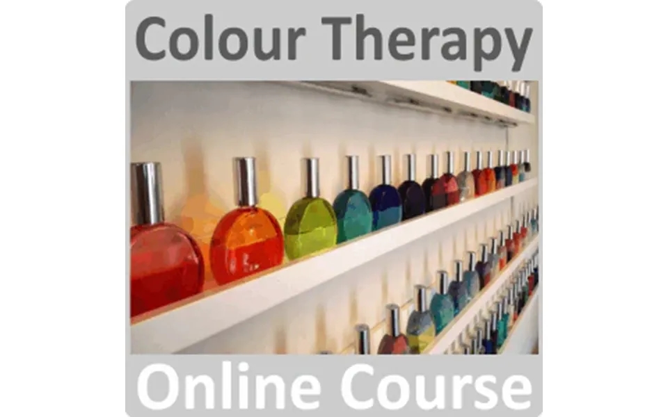 Colour Therapy Online Training Course