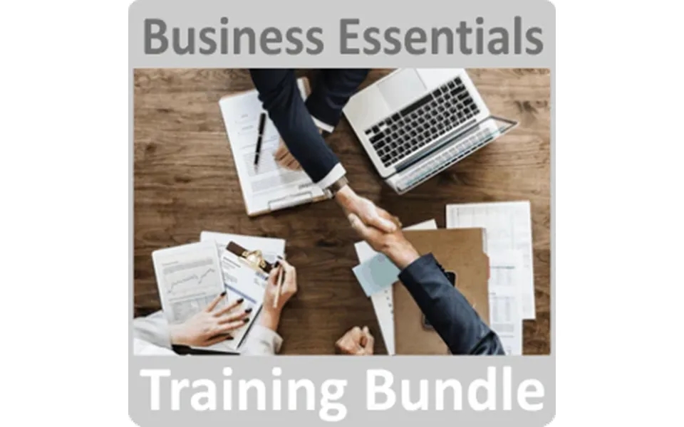 Complete Business Essentials Bundle