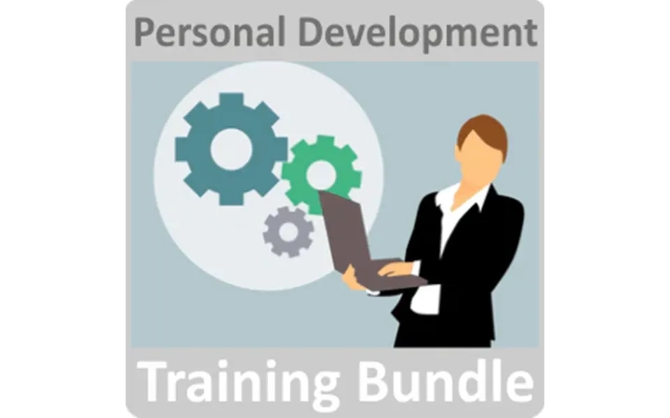 Personal Development & Skills Training Bundle