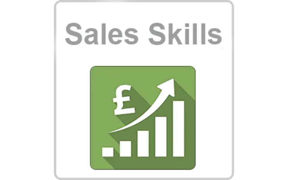 Sales Skills Cpd Certified Online Course