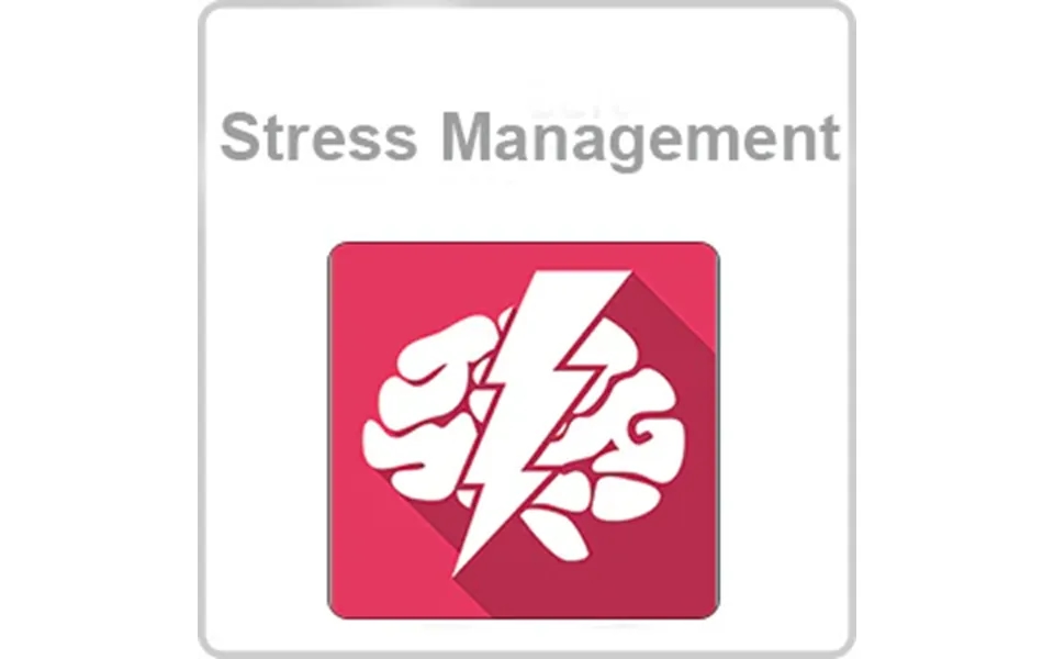 Stress Management Cpd Certified Online Course