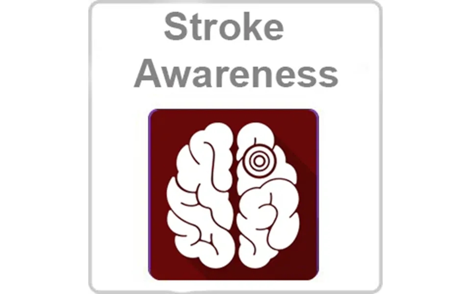 Stroke Awareness Video Based Cpd Certified Online Course