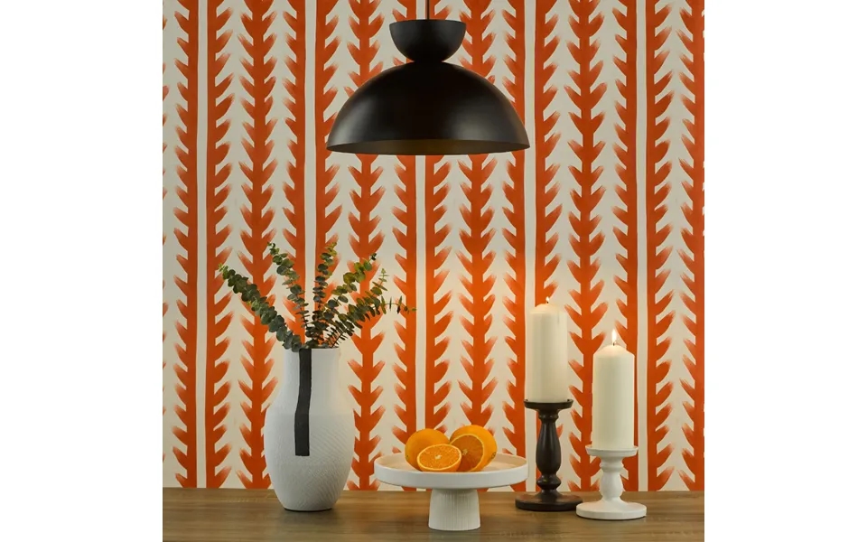 Dar Lighting Riya Small Ceiling Pendant Light In Matt Black