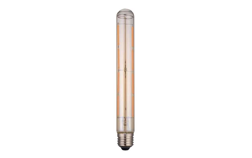 Rustic Dimmable Long Tube 6 Watt Edison Screw Led