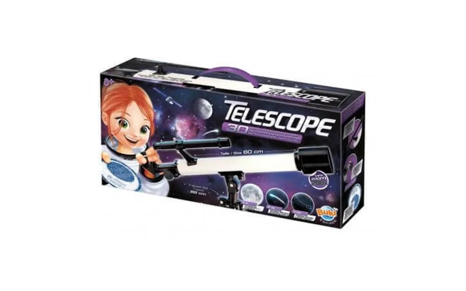 3d Telescope - 8 Years