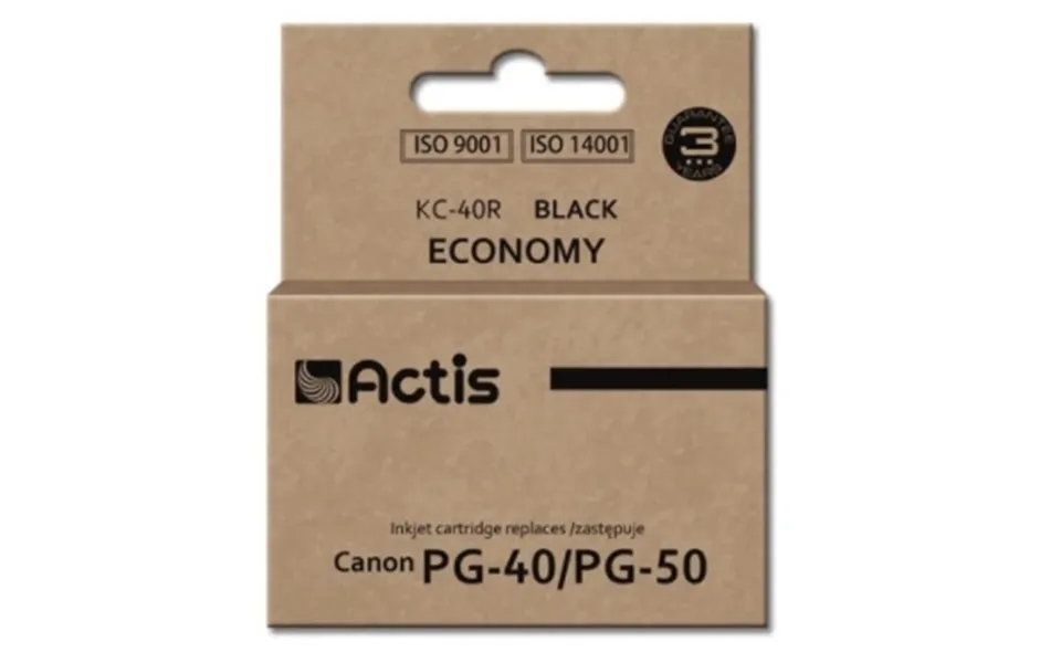 Actis - Ink For Canon Kc-40r Replacement Pg-40 Pg-50