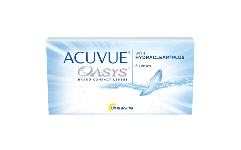 Acuvueoasys 8.4 - Contact Lenses