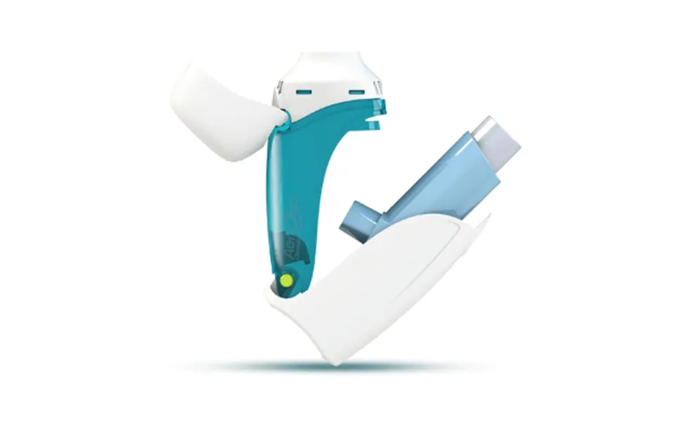 Aerochamber2go Adult Valve Inhaler Chamber 1pc