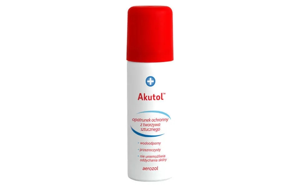 Akutol - Elastic Protective Spray Dressing