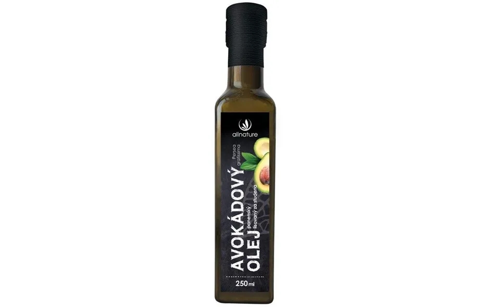 Allnature Avocado Oil 250 Ml