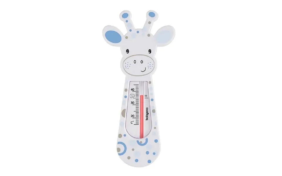 Bath Thermometer - Giraffe White