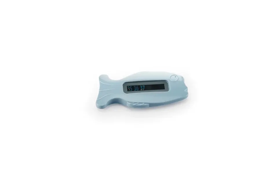 Bath Thermometer With Temperature Sensor - Blue