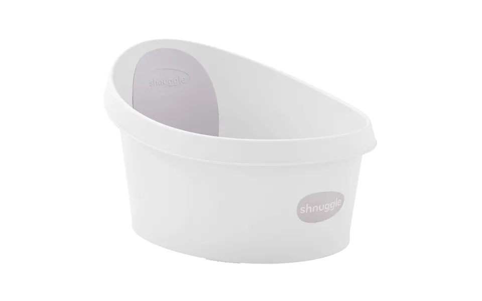 Bath Tub For Children Toddler - White Gray