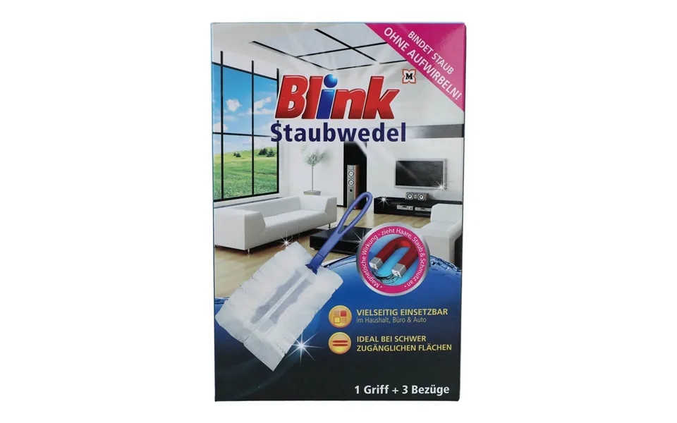 Blink - Brush Holder 3 Axes