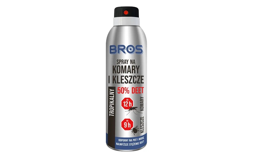 Bros - Mosquito And Tick Spray