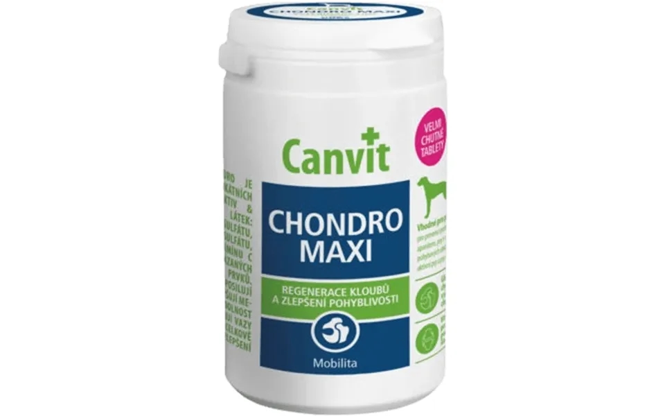 Canvit Chondro Maxi For Dogs 335 Tablets